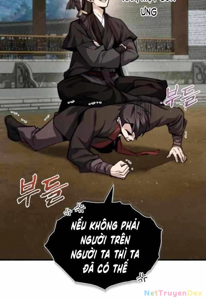 Đệ Nhất Võ Sư, Baek Cao Thủ Chapter 36 - Trang 4