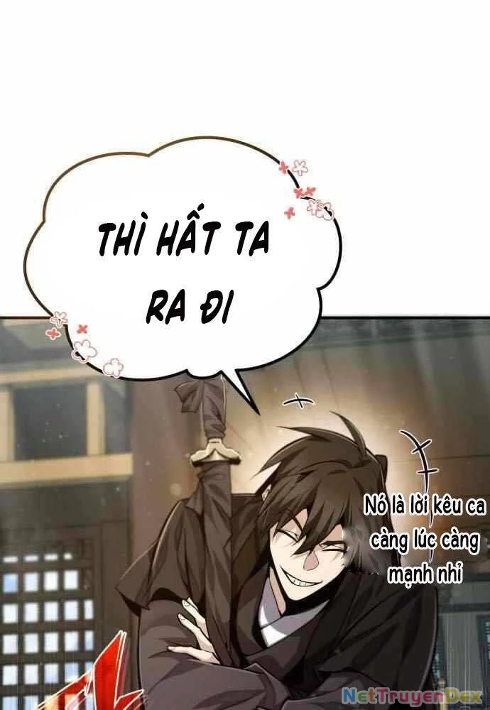 Đệ Nhất Võ Sư, Baek Cao Thủ Chapter 36 - Trang 4