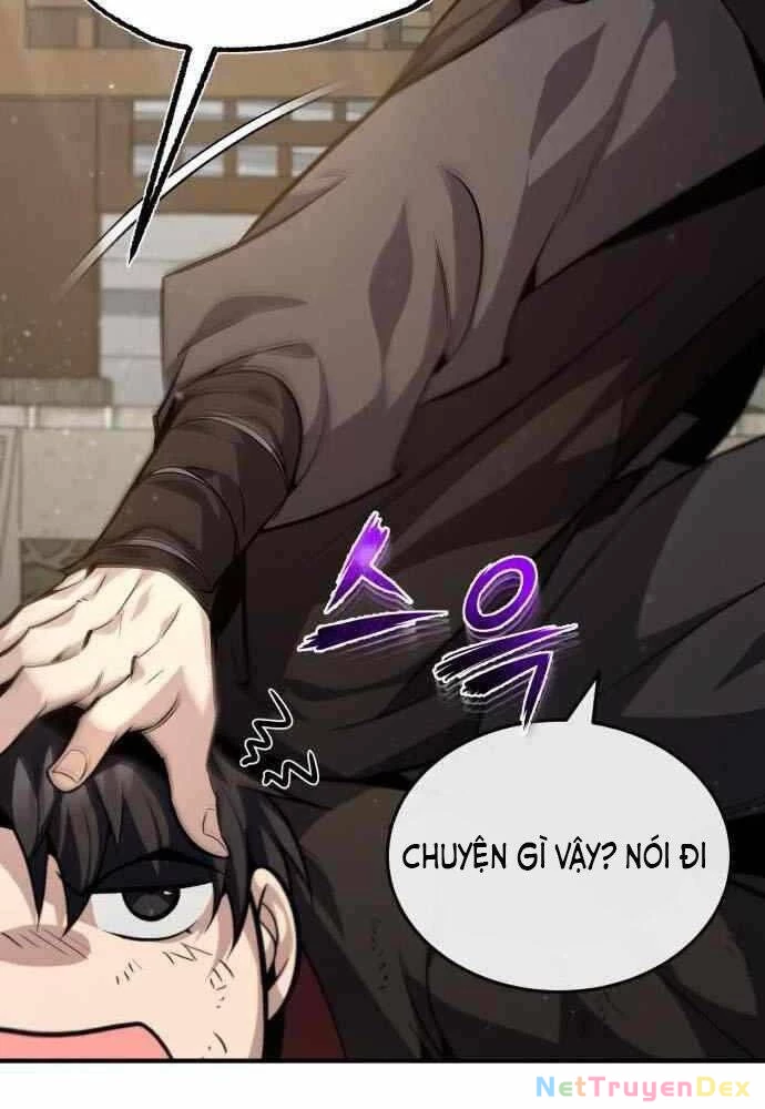 Đệ Nhất Võ Sư, Baek Cao Thủ Chapter 36 - Trang 4