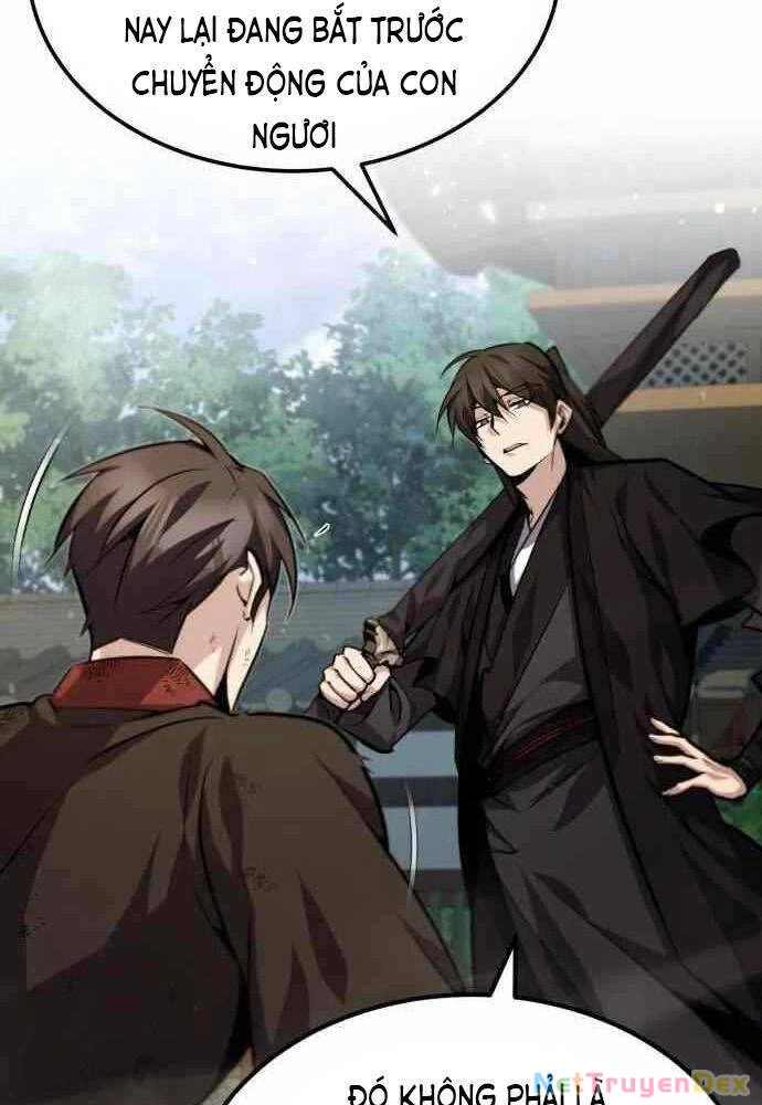 Đệ Nhất Võ Sư, Baek Cao Thủ Chapter 36 - Trang 4