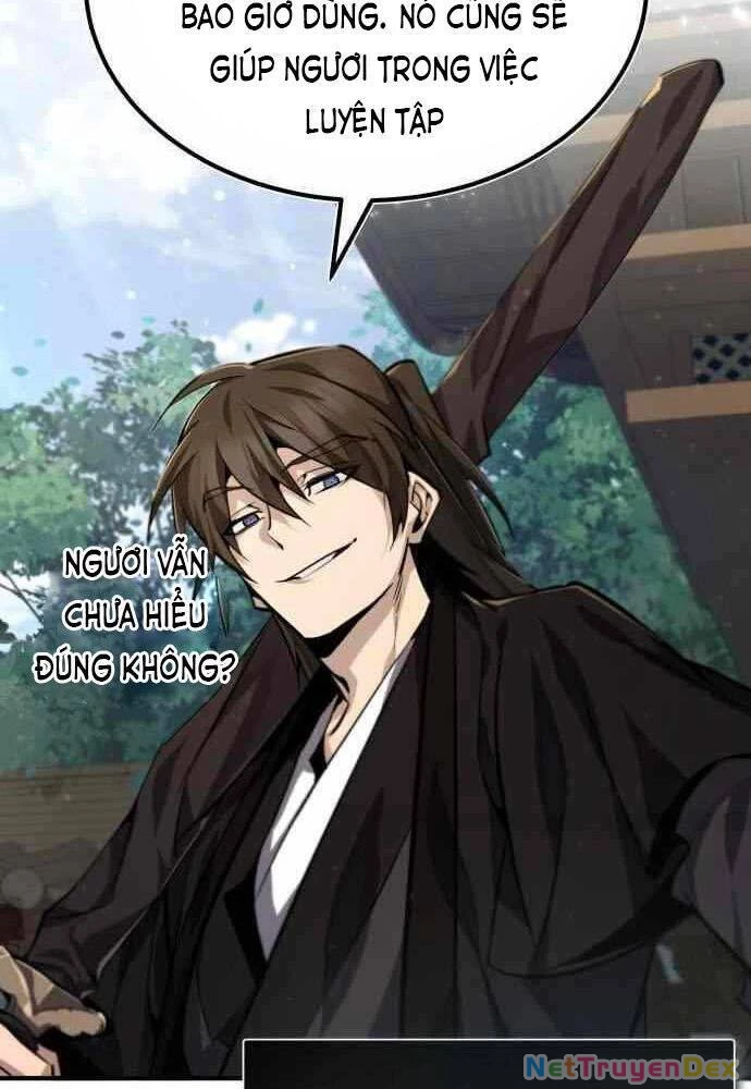 Đệ Nhất Võ Sư, Baek Cao Thủ Chapter 36 - Trang 4