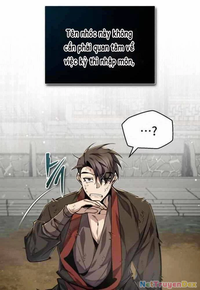 Đệ Nhất Võ Sư, Baek Cao Thủ Chapter 36 - Trang 4