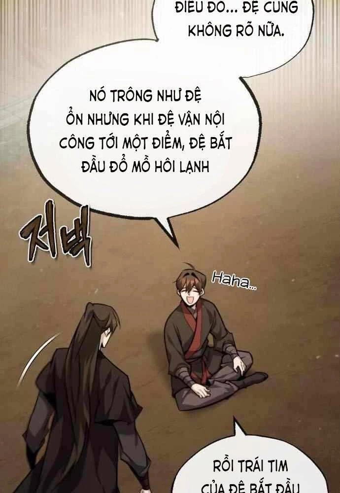 Đệ Nhất Võ Sư, Baek Cao Thủ Chapter 36 - Trang 4