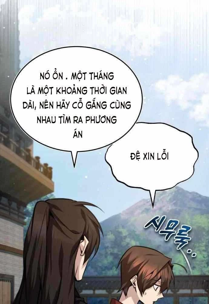 Đệ Nhất Võ Sư, Baek Cao Thủ Chapter 36 - Trang 4