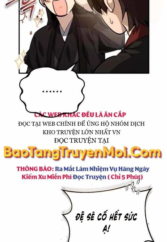 Đệ Nhất Võ Sư, Baek Cao Thủ Chapter 36 - Trang 4