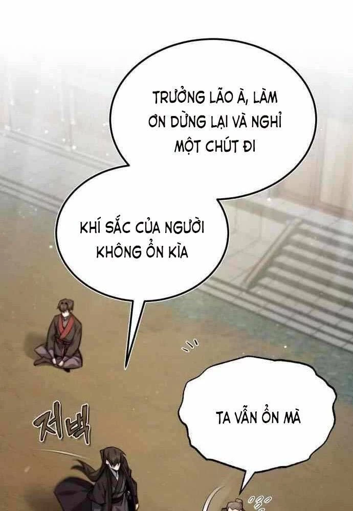 Đệ Nhất Võ Sư, Baek Cao Thủ Chapter 36 - Trang 4