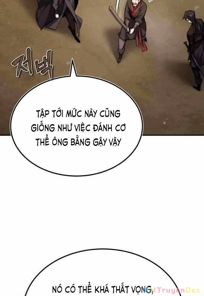 Đệ Nhất Võ Sư, Baek Cao Thủ Chapter 36 - Trang 4