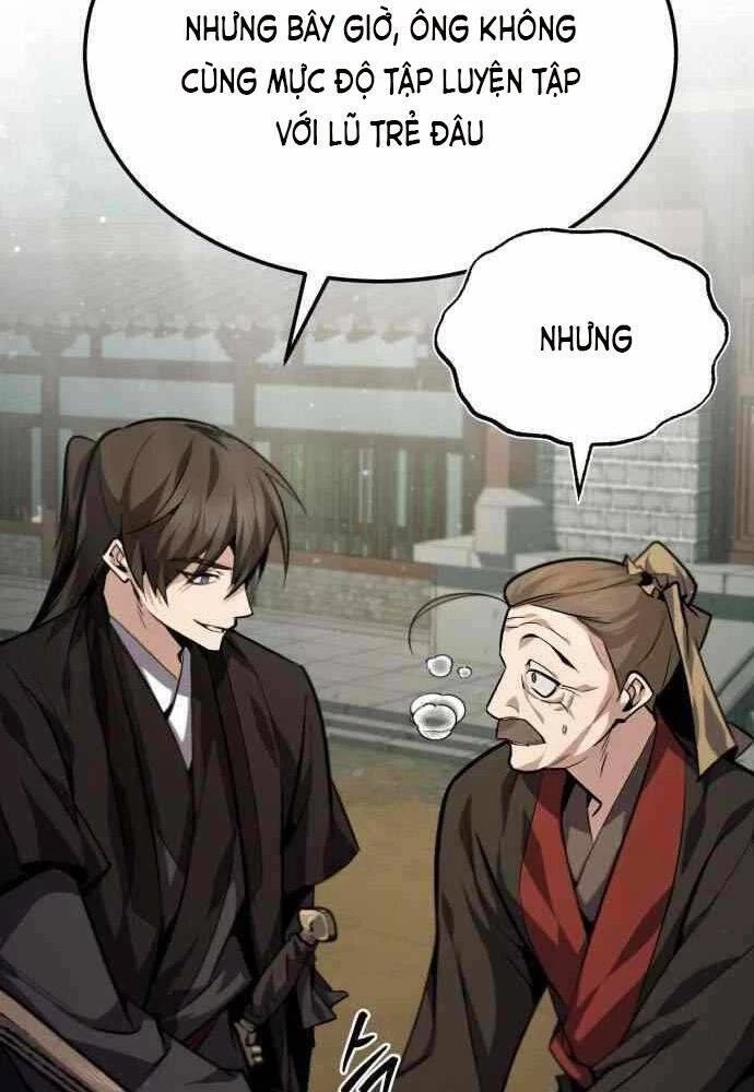 Đệ Nhất Võ Sư, Baek Cao Thủ Chapter 36 - Trang 4