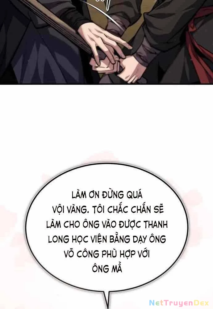 Đệ Nhất Võ Sư, Baek Cao Thủ Chapter 36 - Trang 4