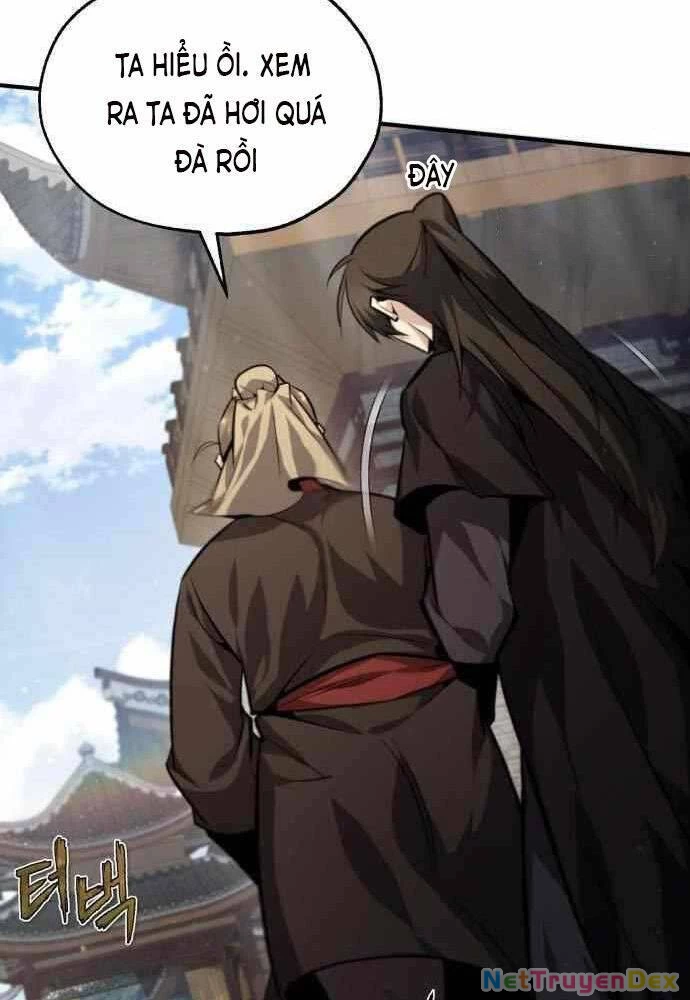 Đệ Nhất Võ Sư, Baek Cao Thủ Chapter 36 - Trang 4