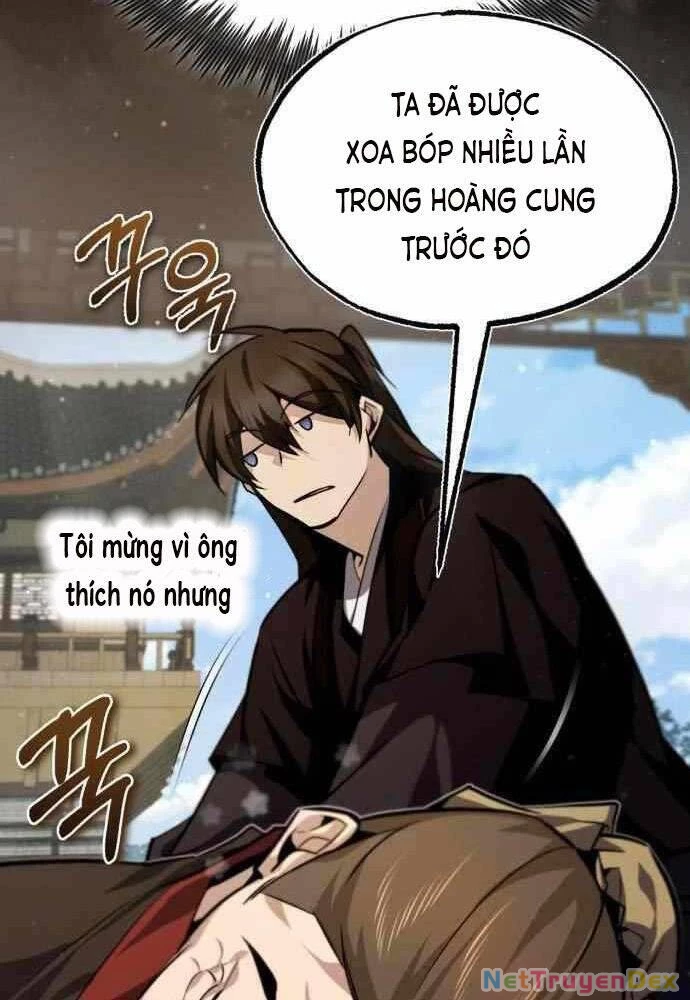 Đệ Nhất Võ Sư, Baek Cao Thủ Chapter 36 - Trang 4