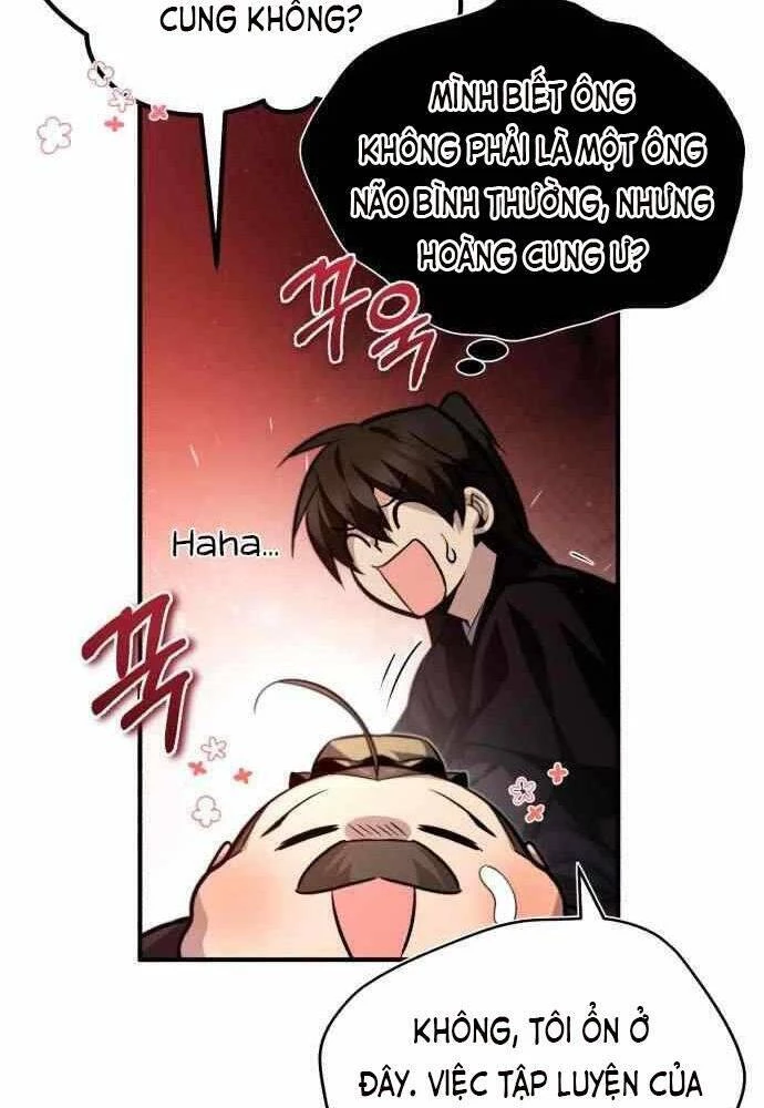 Đệ Nhất Võ Sư, Baek Cao Thủ Chapter 36 - Trang 4