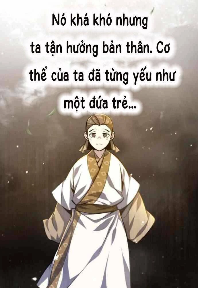 Đệ Nhất Võ Sư, Baek Cao Thủ Chapter 36 - Trang 4