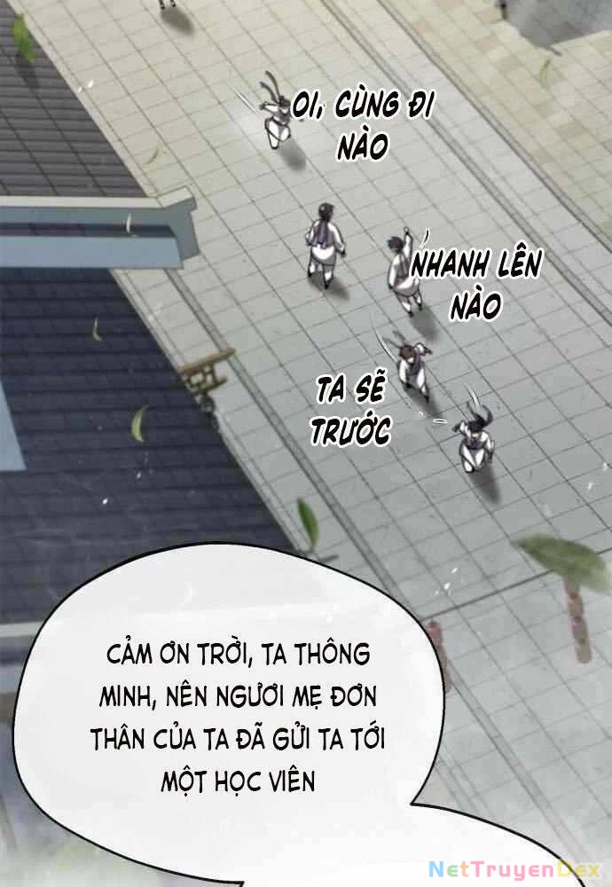 Đệ Nhất Võ Sư, Baek Cao Thủ Chapter 36 - Trang 4