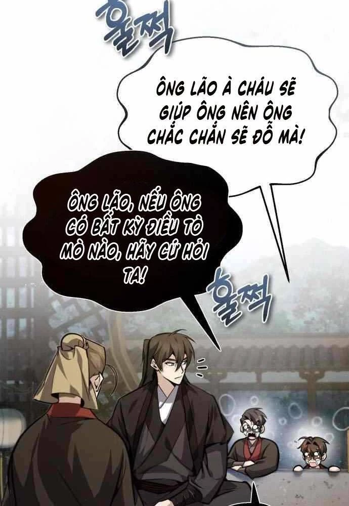 Đệ Nhất Võ Sư, Baek Cao Thủ Chapter 36 - Trang 4
