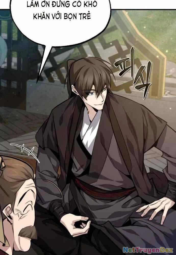 Đệ Nhất Võ Sư, Baek Cao Thủ Chapter 36 - Trang 4