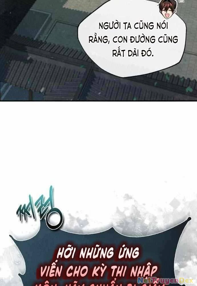 Đệ Nhất Võ Sư, Baek Cao Thủ Chapter 36 - Trang 4