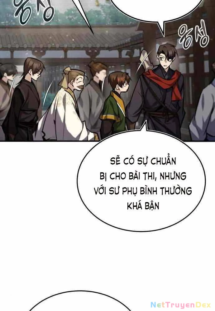 Đệ Nhất Võ Sư, Baek Cao Thủ Chapter 36 - Trang 4