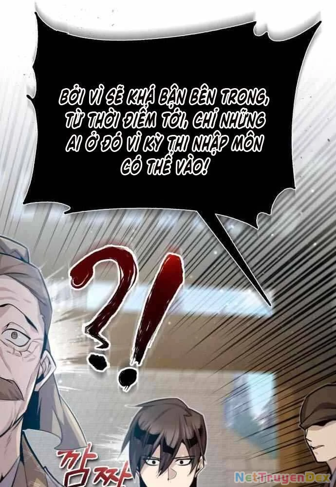 Đệ Nhất Võ Sư, Baek Cao Thủ Chapter 36 - Trang 4