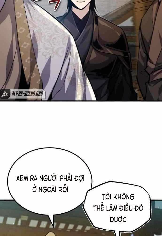 Đệ Nhất Võ Sư, Baek Cao Thủ Chapter 36 - Trang 4