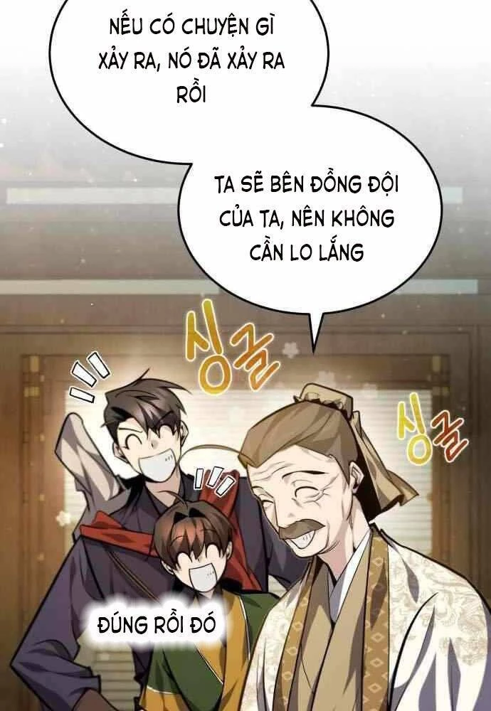 Đệ Nhất Võ Sư, Baek Cao Thủ Chapter 36 - Trang 4