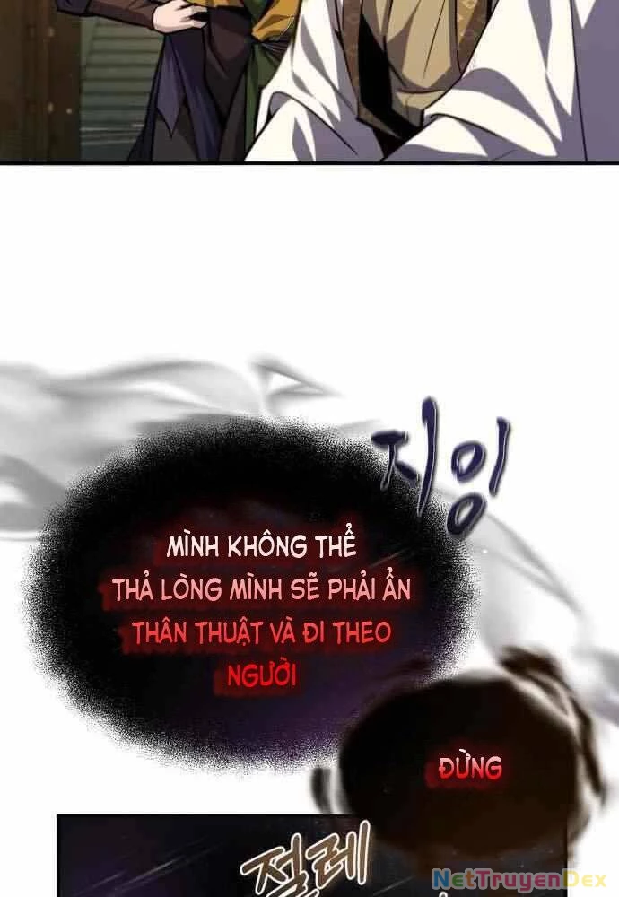 Đệ Nhất Võ Sư, Baek Cao Thủ Chapter 36 - Trang 4