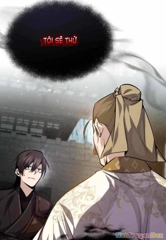 Đệ Nhất Võ Sư, Baek Cao Thủ Chapter 36 - Trang 4