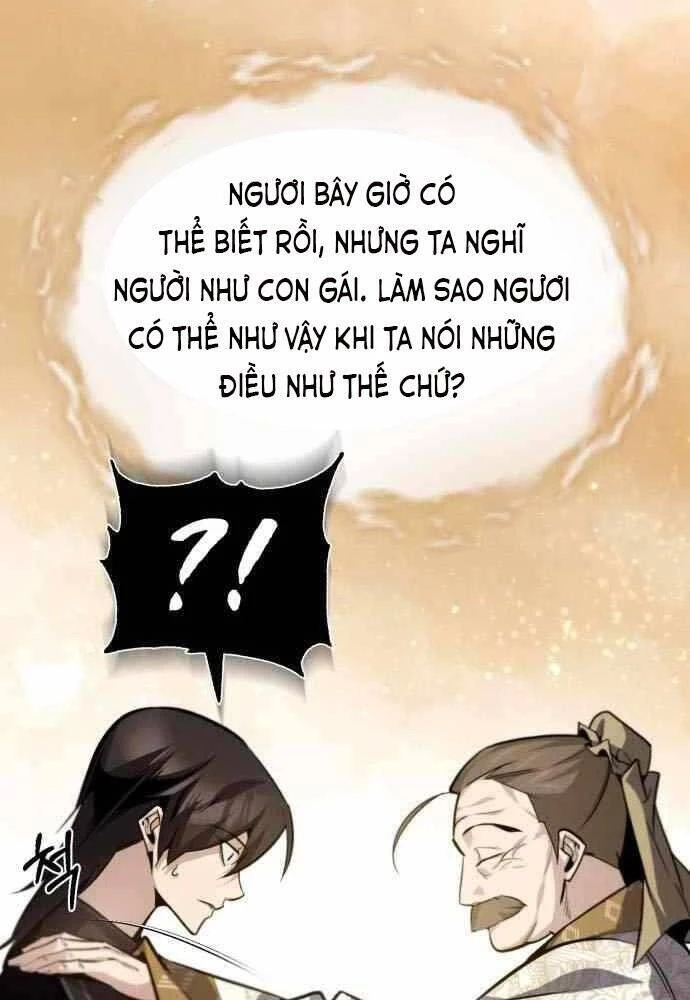Đệ Nhất Võ Sư, Baek Cao Thủ Chapter 36 - Trang 4
