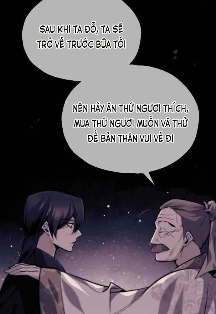 Đệ Nhất Võ Sư, Baek Cao Thủ Chapter 36 - Trang 4