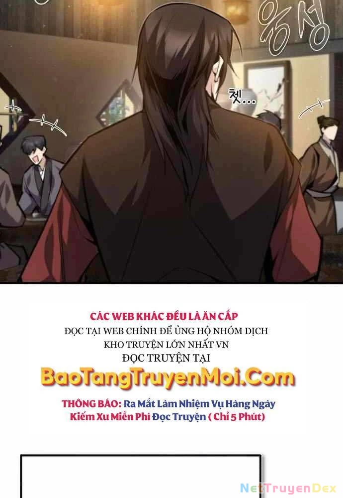 Đệ Nhất Võ Sư, Baek Cao Thủ Chapter 36 - Trang 4