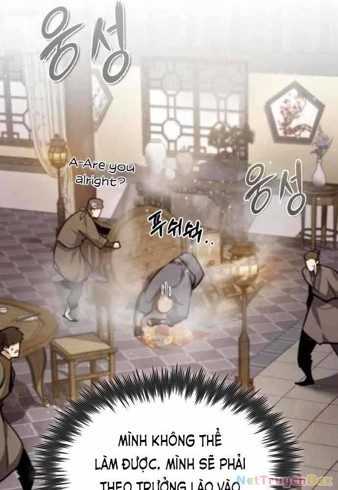 Đệ Nhất Võ Sư, Baek Cao Thủ Chapter 36 - Trang 4