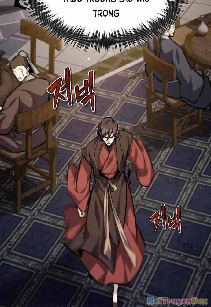 Đệ Nhất Võ Sư, Baek Cao Thủ Chapter 36 - Trang 4