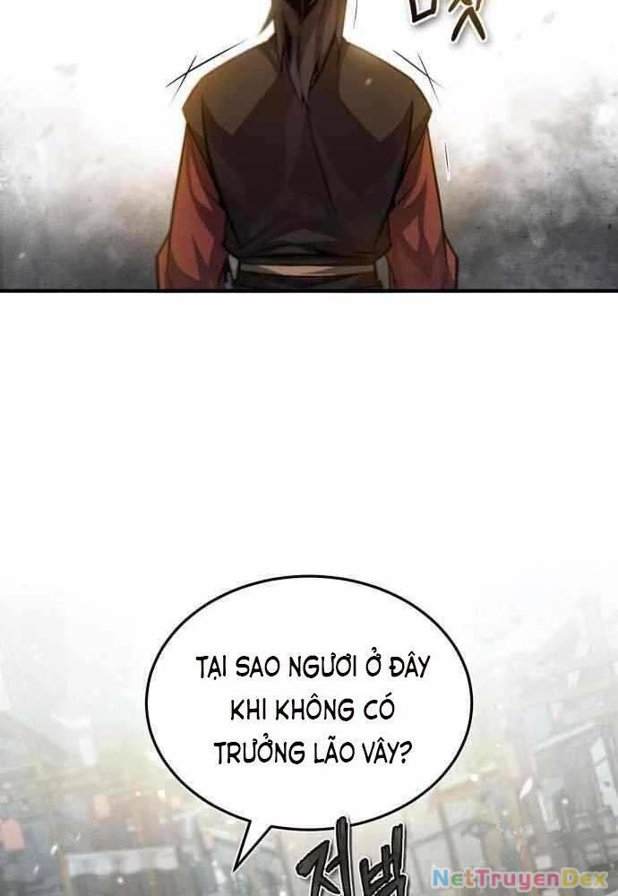 Đệ Nhất Võ Sư, Baek Cao Thủ Chapter 36 - Trang 4