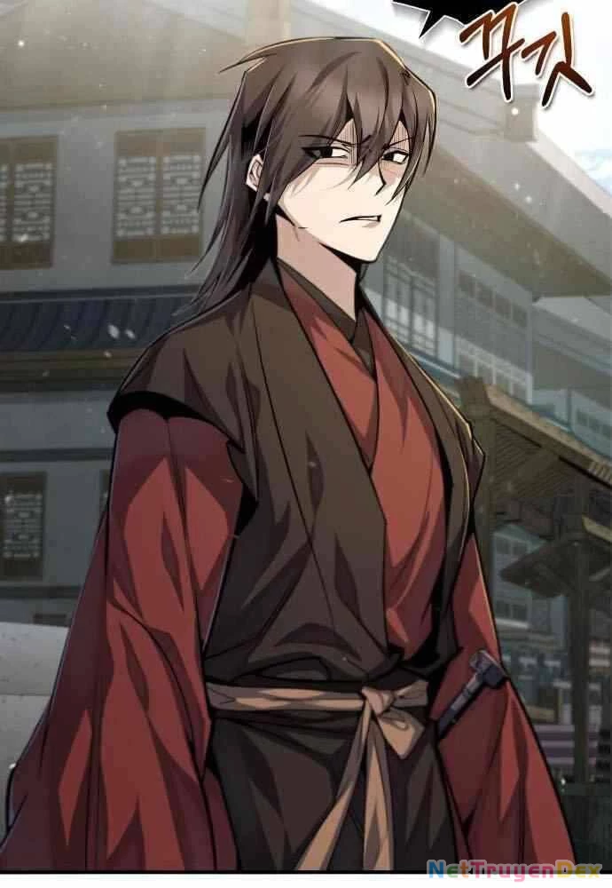 Đệ Nhất Võ Sư, Baek Cao Thủ Chapter 36 - Trang 4