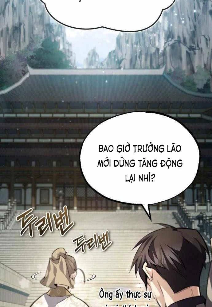 Đệ Nhất Võ Sư, Baek Cao Thủ Chapter 37 - Trang 4