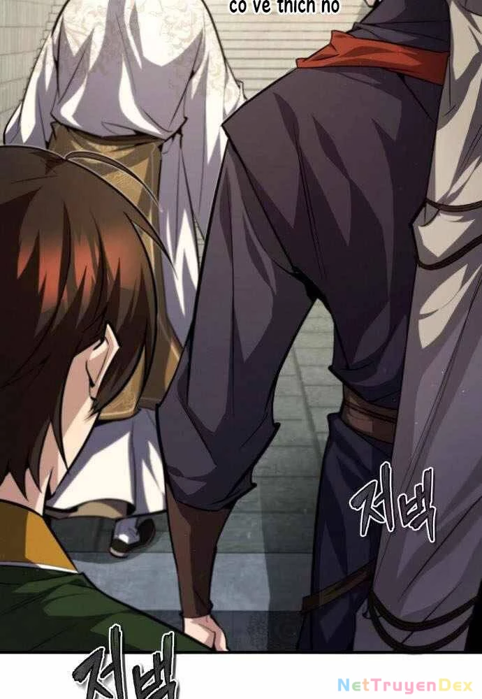 Đệ Nhất Võ Sư, Baek Cao Thủ Chapter 37 - Trang 4