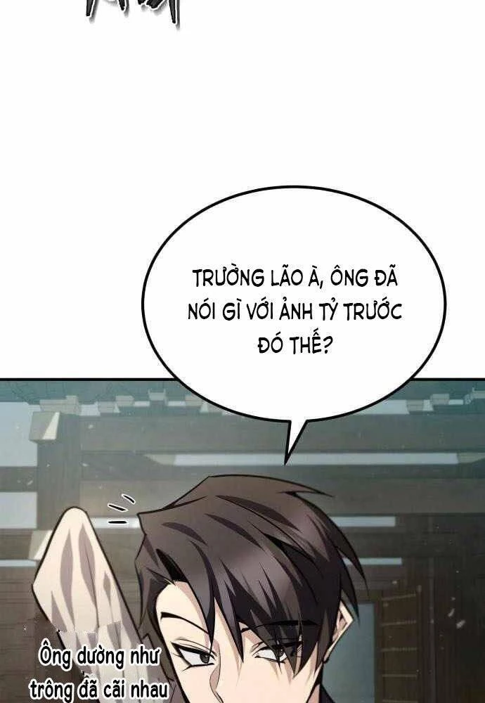 Đệ Nhất Võ Sư, Baek Cao Thủ Chapter 37 - Trang 4