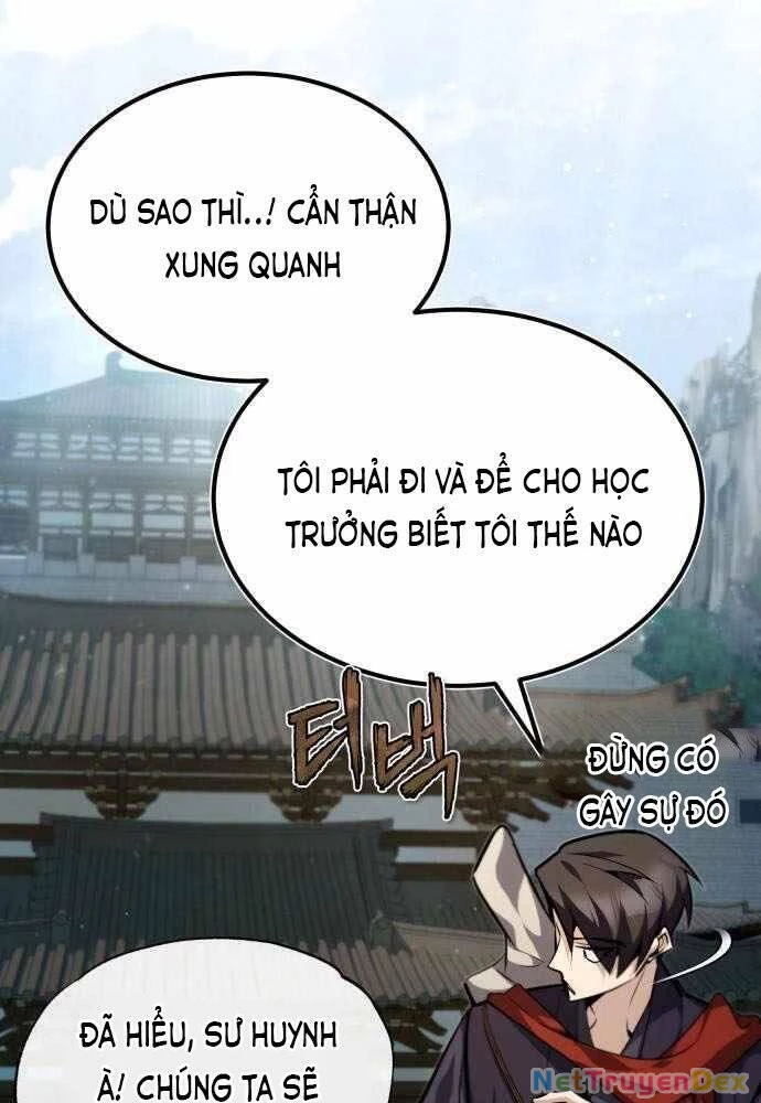 Đệ Nhất Võ Sư, Baek Cao Thủ Chapter 37 - Trang 4