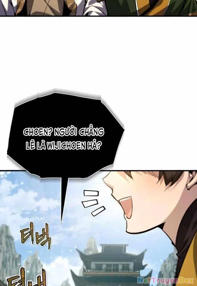 Đệ Nhất Võ Sư, Baek Cao Thủ Chapter 37 - Trang 4