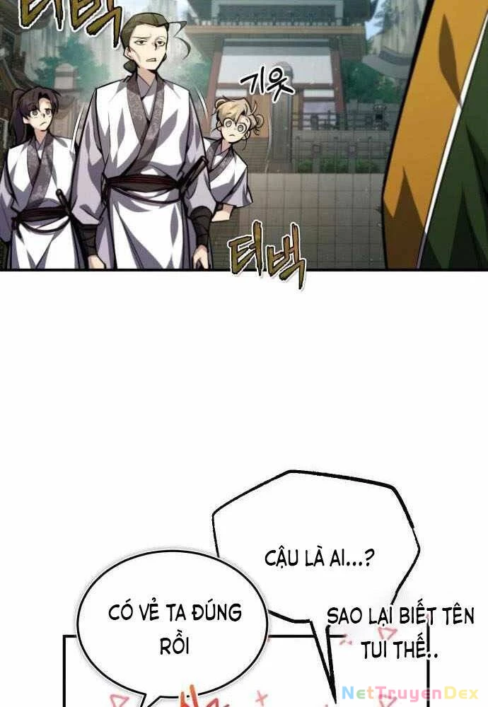 Đệ Nhất Võ Sư, Baek Cao Thủ Chapter 37 - Trang 4