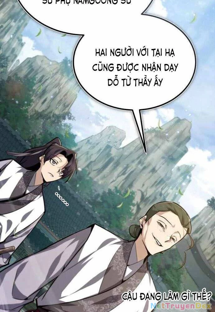 Đệ Nhất Võ Sư, Baek Cao Thủ Chapter 37 - Trang 4