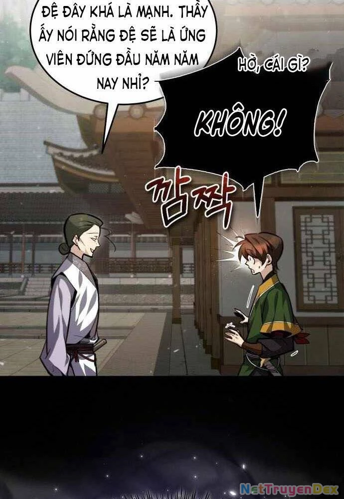 Đệ Nhất Võ Sư, Baek Cao Thủ Chapter 37 - Trang 4