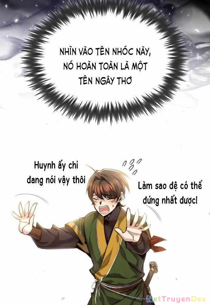 Đệ Nhất Võ Sư, Baek Cao Thủ Chapter 37 - Trang 4