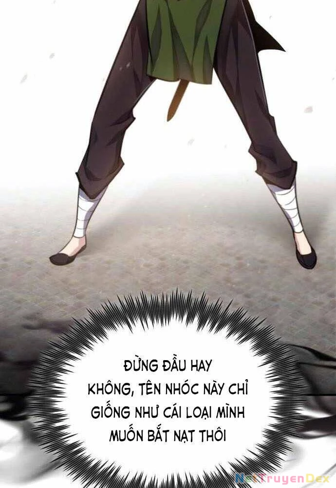 Đệ Nhất Võ Sư, Baek Cao Thủ Chapter 37 - Trang 4