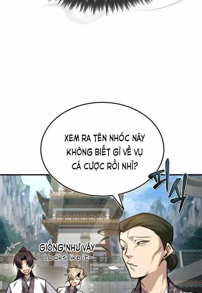 Đệ Nhất Võ Sư, Baek Cao Thủ Chapter 37 - Trang 4