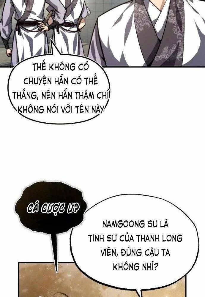 Đệ Nhất Võ Sư, Baek Cao Thủ Chapter 37 - Trang 4