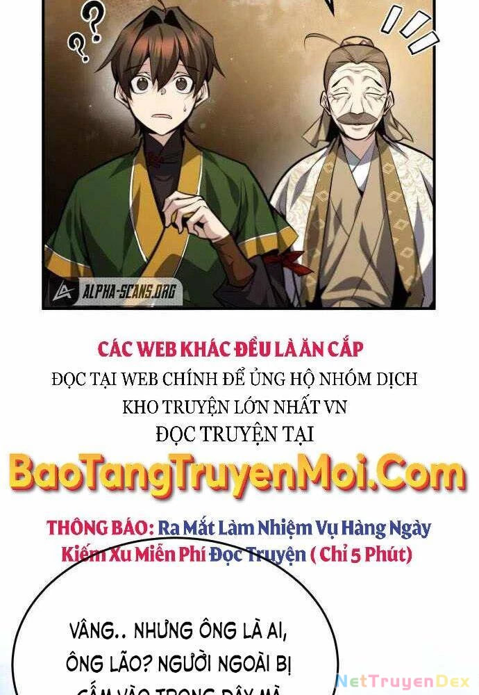 Đệ Nhất Võ Sư, Baek Cao Thủ Chapter 37 - Trang 4