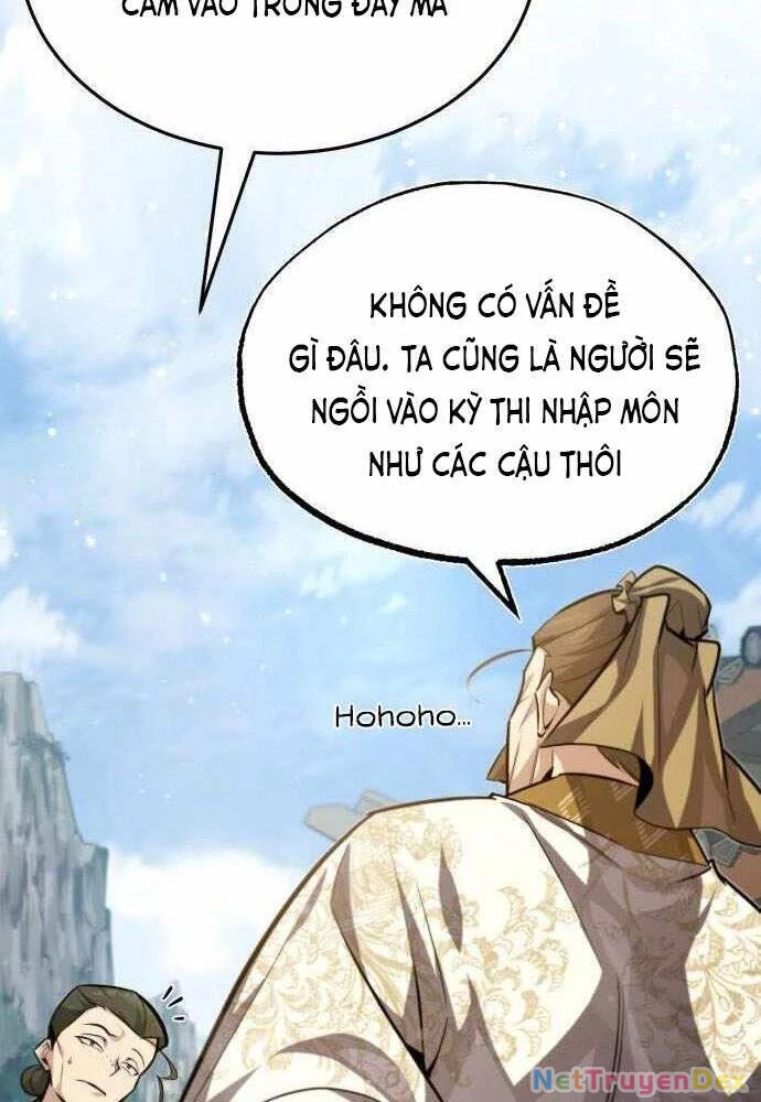 Đệ Nhất Võ Sư, Baek Cao Thủ Chapter 37 - Trang 4