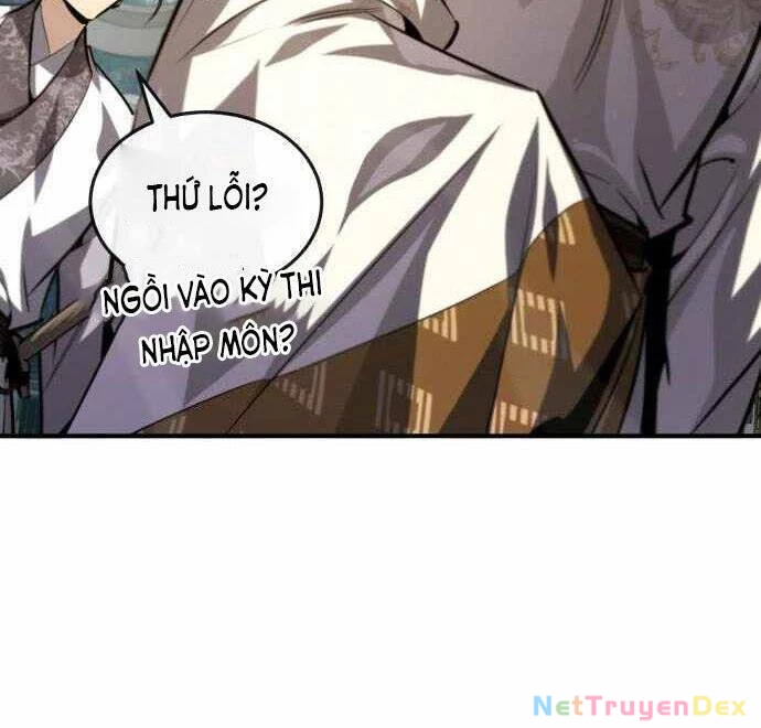 Đệ Nhất Võ Sư, Baek Cao Thủ Chapter 37 - Trang 4