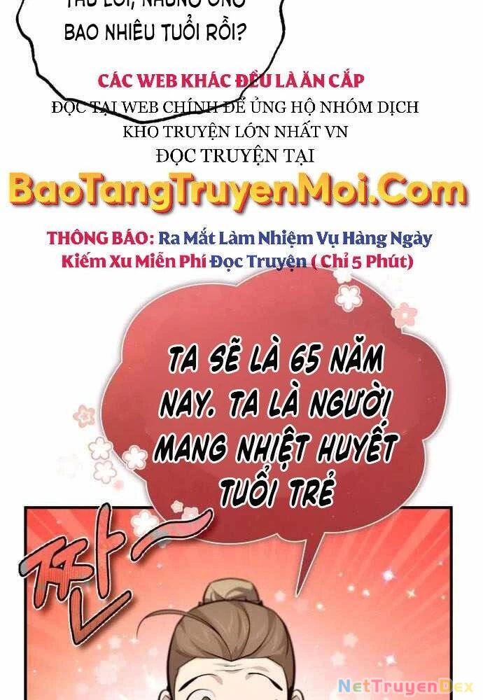 Đệ Nhất Võ Sư, Baek Cao Thủ Chapter 37 - Trang 4